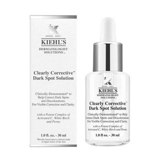 ​Kiehls Clearly Corrective Dark Spot Solution 30ml 30ml