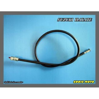 SUZUKI HAYATE SPEEDOMETER CABLE "GRADE A" // สายไมล์ ฮายาเต้ สินค้าคุณภาพดี