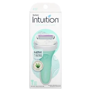 🔥[ขายดี]🔥Schick Intuition [มีให้เลือก3สูตร] 10g.