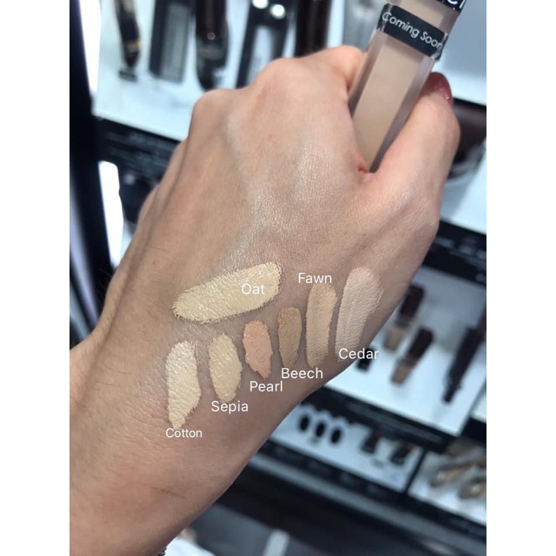 Hourglass Concealer Swatches Oat ubicaciondepersonas.cdmx.gob.mx