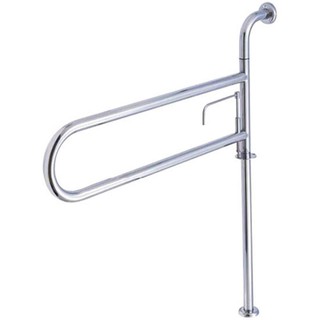 ราวกันลื่นตัว U HR-1113-2 WALL-TO-FLOOR GRAB BAR WSHR-1113-2 U-SHAPED