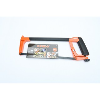 KENDO 30566 โครงเลื่อยสำหรับงานหนักกรอบอลูมิเนียม 300mm (12นิ้ว) KENDO 30566 Heavy Duty Saw Frame, Aluminum Frame, 300mm