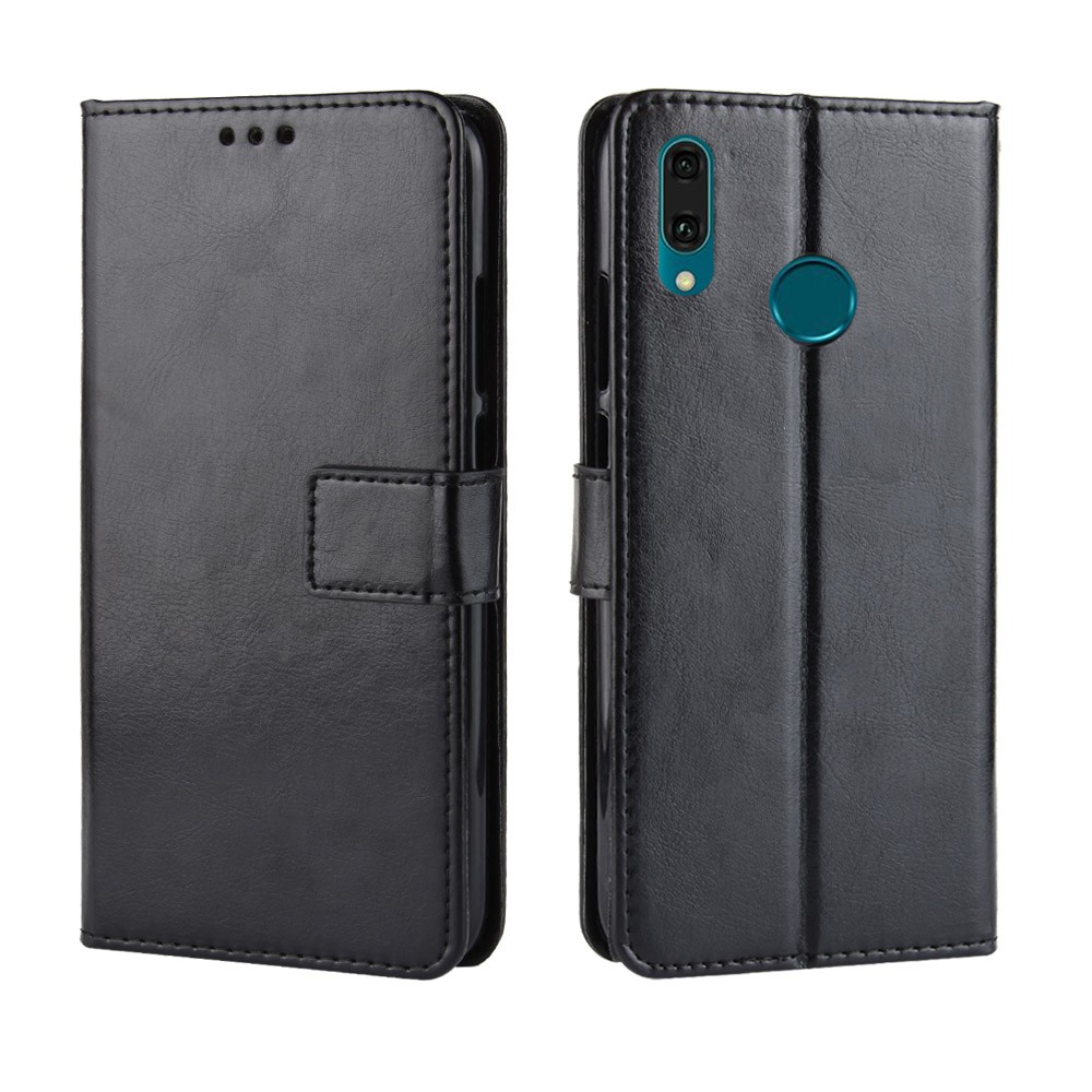 เคสแบบพับ Huawei Y Max Y6 Y7 Pro Y9 2019 กระเป๋าสตางค์ปกหนัง