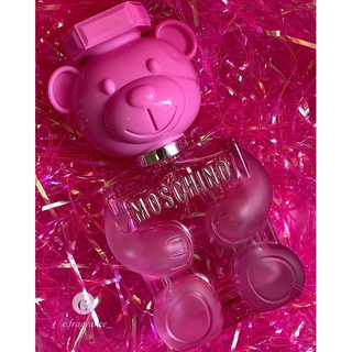 แบ่งขายน้ำหอมแบรนด์เนมแท้ Moschino Toy 2 Bubble Gum EDT