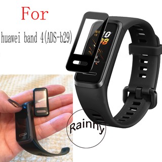 huawei band 4 Film Explosion-proof ฟิล์ม Screen Protector Film huawei watch 4 Full Coverage Screen Protector for huawei band4