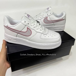 รองเท้า Nike Air Force 1 Low ใส่ได้ทั้ง ชาย หญิง ส่งฟรี