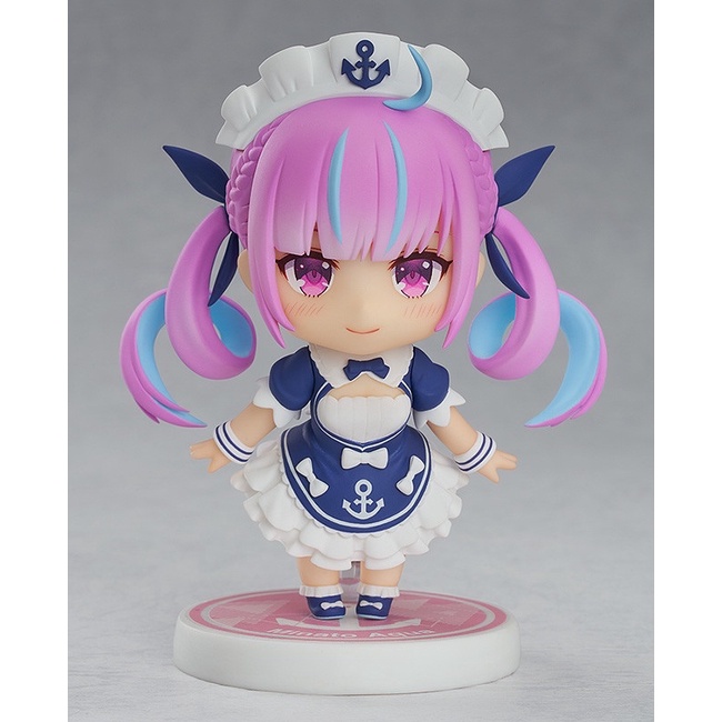 [แท้💯/Pre-Order✈️] Nendoroid Aqua Minato - Hololive