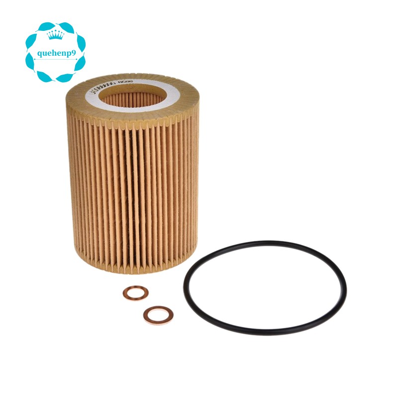 Hu925/4X กรองน้ํามันเครื่องสําหรับ Bmw 325Ci 330Ci X3 X5 Z4 325I 325Xi E36 Z3 E46 E60 E83 1142751230