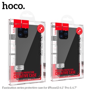 Hoco Case TPU เคสนิ่มดำทึบสำหรับ สำหรับi12pro max,i11,11pro max,Xs max,Xr,Xs,X,i8,8p,i7,7p,6s,6sp,i6,6plus 14pro max,i13