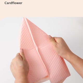 &lt;Cardflower&gt; ซองจดหมายโฟม สีชมพูอ่อน 10 ชิ้น