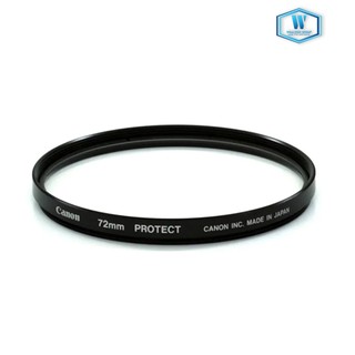 CANON 72mm Screw-in Filter(PRT)