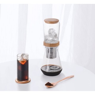 เครื่องทำกาเเฟเเบบสกัดเย็น-Cold Brew  Slow Drip Cold Coffee