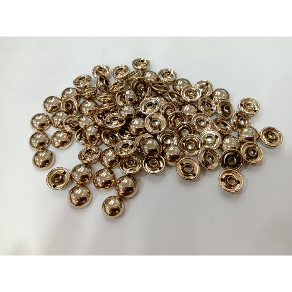 หมุดย้ำหัวเห็ด