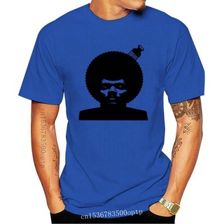 oversize T-shirt เสื้อยืด พิมพ์ลาย PETE ROCK AFRO สไตล์ฮิปฮอป คลาสสิก DFhagp33IOljbk17 S-5XL