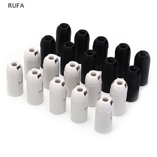 Rufa ใหม่ อุปกรณ์เสริมขั้วหลอดไฟ E14 10 ชิ้น