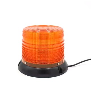 FS ไฟติดหลังคาปรับได้ หลายstep led high powerbeacon ฐานแม่เหล็ก สีเหลือง รุ่น 016 งานดีมากใช้ไฟ 12V/24V