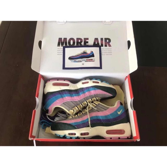 Nike97 พร้อมส่ง ฟรีกล่อง