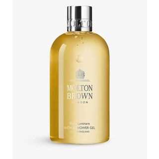 เจลอาบน้ำ MOLTON BROWN Flora Luminare body wash 300ml