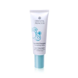 Oriental Princess ทรีทเม้นท์แต้มจุดด่างดำ Lumino Complex Perfecting White Spot Treatment 25 g