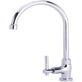 ก๊อกซิงค์ ก๊อกซิงค์เดี่ยวเคาน์เตอร์ SF-124J ก๊อกน้ำ ห้องน้ำ SINK FAUCET SF-124J