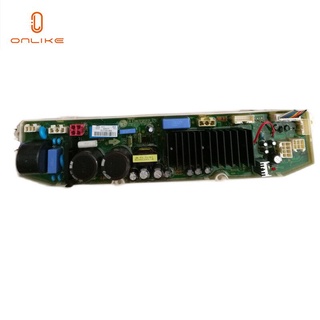 บอร์ดแปลง EAX สําหรับเครื่องซักผ้า คอมพิวเตอร์ LG64275702 Pcb