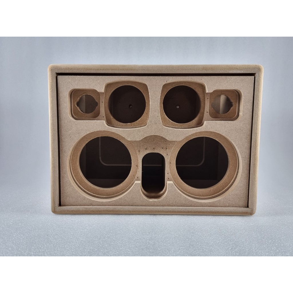 ตู้ทรงไท รุ่น CTA245/23/22F ลำโพงบลูทูธ DIY งานดิบ ซับเบสขนาด 4.5 นิ้ว สำหรับระบบแอมป์2.1