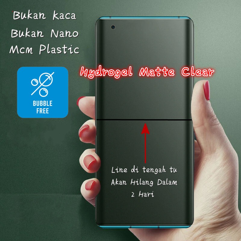 Alcatel Verso / Cameox / U50 / Idol 5s 6060X / Idol 5 / U5 HD pllindung skrin hidrogel