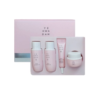 The face shop yehwadam  speacial kit 4items