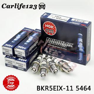 อิริเดียม หัวเทียน BKR5EIX-11 5464 (1ชุด4หัว)