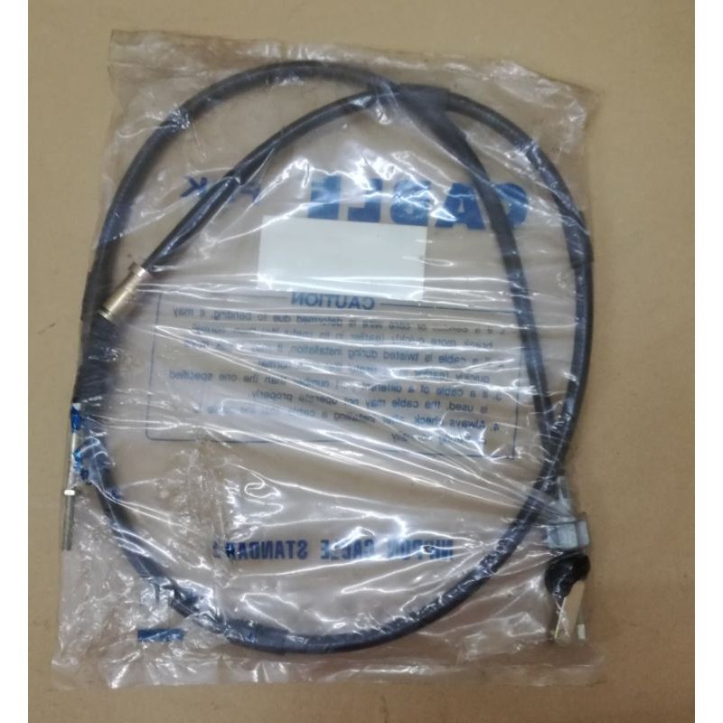 NISSAN C120 (LONG) สายคลัตช์(30680-G2501)