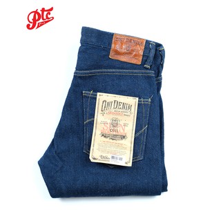 กางเกงยีนส์ ONI DENIM ONI-615ZR-S-HANZO 20oz