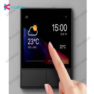 [Top Seller] SONOFF NSPanel Smart Scene Wall Switch(EU/US) KNstar