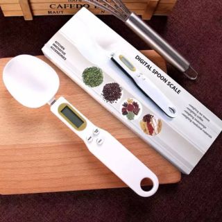 Digital Spoon Scale ช้อนชั่งวัตถุดิบดิจิตอล