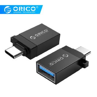 Orico OTG ตัวแปลงซิงค์ข้อมูล Type C เป็น USB 3.0 USB C เป็น USB 3.0