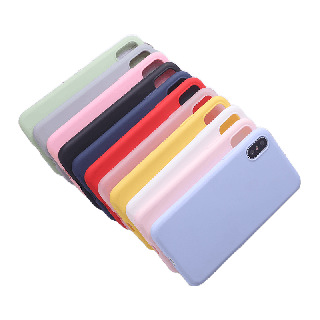 เคส Samsung A20S เคสโทรศัพท์ TPU สี Candy แบบบางนุ่มบาง Samsung A10S A60 A50 A40 A30 A20 A10 A21 A31