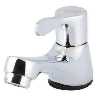 BASIN FAUCET AMERICAN STANDARD F21079-CHADY CHROME ก๊อกอ่างล้างหน้าเดี่ยว AMERICAN STANDARD F21079-CHADY สีโครม ก๊อกอ่าง