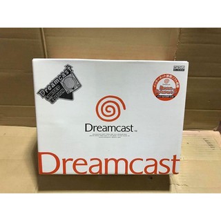 เครื่อง Sega Dreamcast - Limited Metallic Silver (Rare) เครื่องญี่ปุ่น สีพิเศษ เล่นแผ่นแท้ 100v เสียบสเตปดาวน์ก่อนใช้งาน