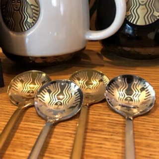 Starbucks coffee spoons สต็อกเอง