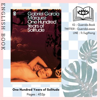 [Querida] หนังสือภาษาอังกฤษ One Hundred Years of Solitude by Gabriel Garcia Marquez and Gregory Rabassa