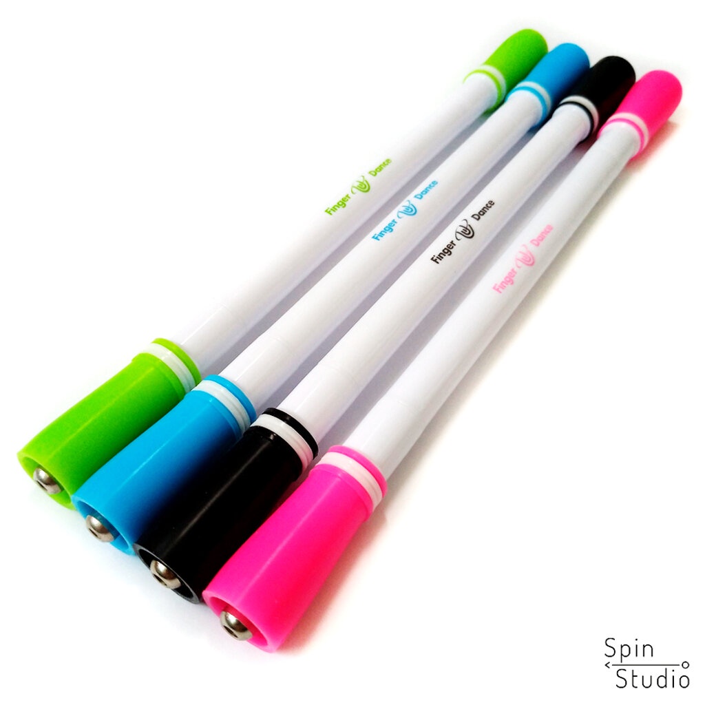 [พร้อมส่งจากกทม.] ปากกาควง ZW-1001 โดย Finger Dance