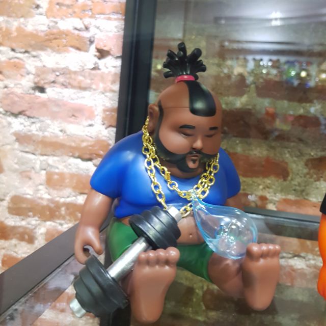 jim dream / softvinyl / art toys