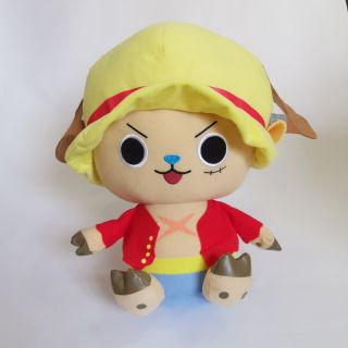 ตุ๊กตา Chopper (ช็อบเปอร์)​ one piece(วันพีช)