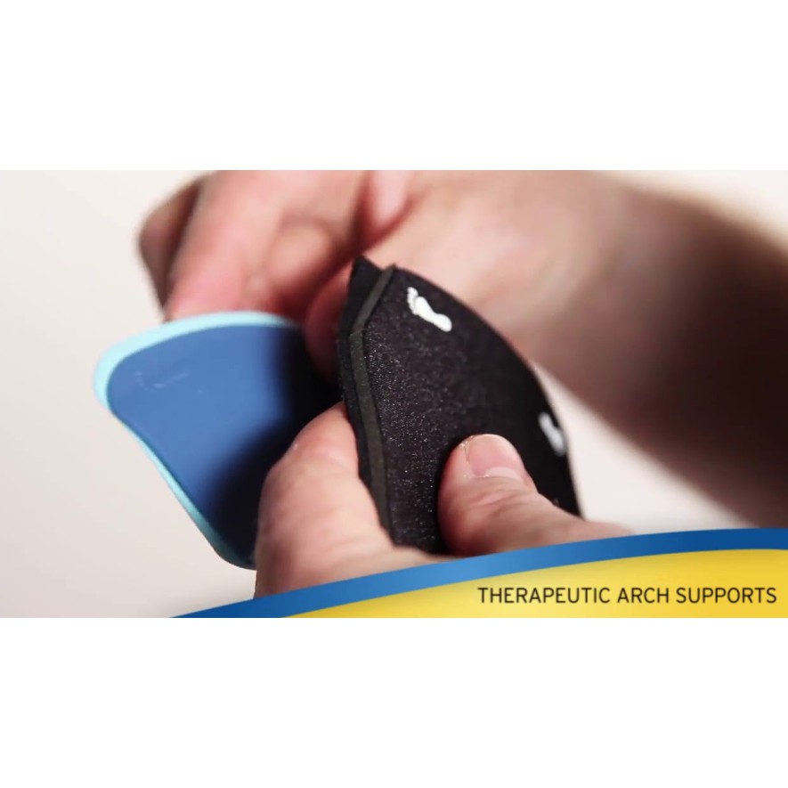 Futuro Foot Therapeutic Arch Support 1 คู่ 3M ฟูทูโร่พยุงอุ้งเท้าปรับ