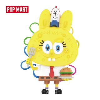 กล่องสุ่มฟิกเกอร์ Pop Mart The Monsters x Spongebob Series