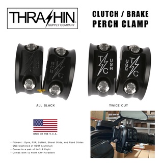 **ฟรีส่งผ่อน0%** Thrashin Supply - Perch Clamp