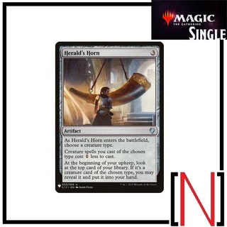 [MTG][Single][CMM] Heralds Horn ระดับ Uncommon [ภาษาอังกฤษ]