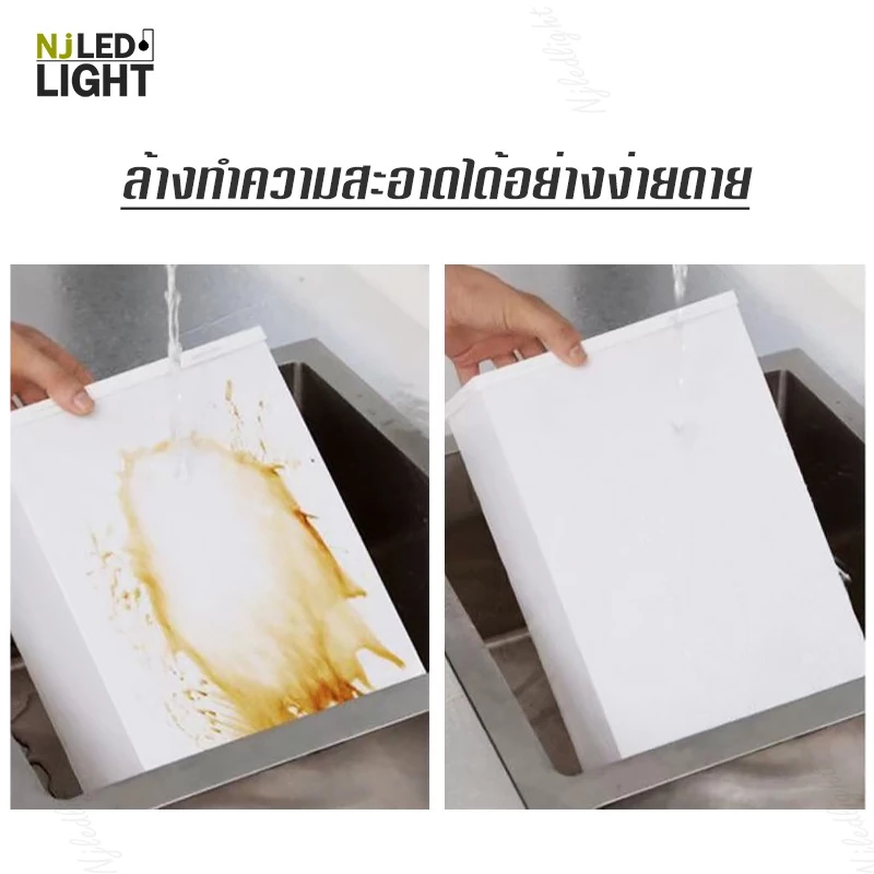 NJLED LIGHT H503 กล่องรองเท้าฝาแข็ง รูปหัวใจ ฝาเปิดปิดได้ ขนาดใหญ่ 33ซม. พับเก็บได้ ต่อได้หลายชั้น มี 4สี thumbnail 7