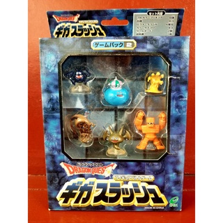 [RARE+] SQUARE ENIX DRAGON QUEST FIGURE BATTLE GAME GIGASLASH GAME PACK VOL.2 สินค้าใหม่ มือ 1 ของแท้ 100%