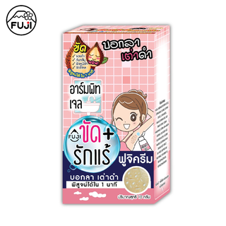 ฟูจิ อาร์มพิท เจล 10 ก. (กล่อง 6 ซอง) FUJI ARMPIT GEL 10G