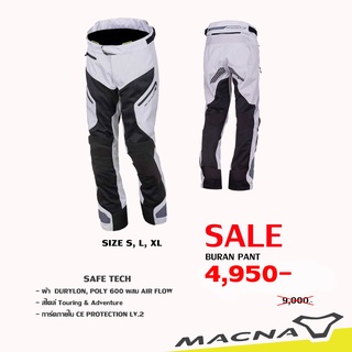 MACNA BURAN TOURING PANT *สอบถามไซส์และลายก่อนสั่งซื้อ*